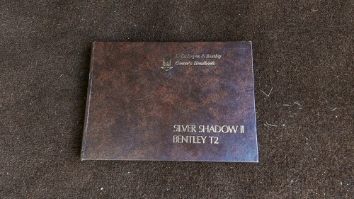 1978 Rolls Royce Silver Shadow II For Sale (picture 174 of 183)