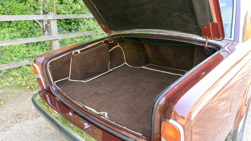 1978 Rolls Royce Silver Shadow II For Sale (picture 92 of 183)