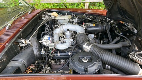 1978 Rolls Royce Silver Shadow II For Sale (picture 140 of 183)