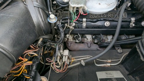 1978 Rolls Royce Silver Shadow II For Sale (picture 161 of 183)