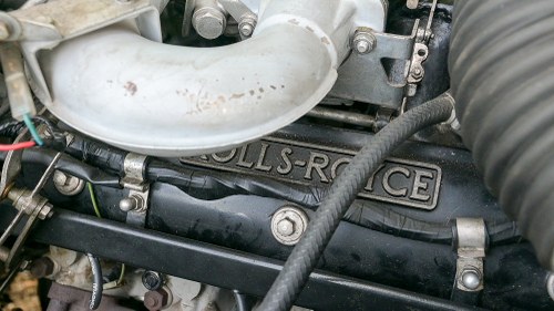 1978 Rolls Royce Silver Shadow II For Sale (picture 162 of 183)