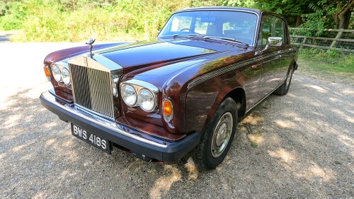 1978 Rolls Royce Silver Shadow II For Sale (picture 28 of 183)