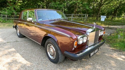1978 Rolls Royce Silver Shadow II For Sale (picture 2 of 183)