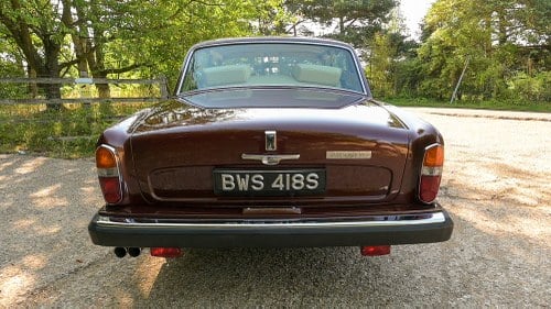 1978 Rolls Royce Silver Shadow II For Sale (picture 15 of 183)