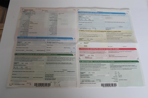 1975 MGB GT Te koop (foto 23 van 49)