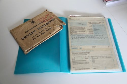 1975 MGB GT Te koop (foto 26 van 49)