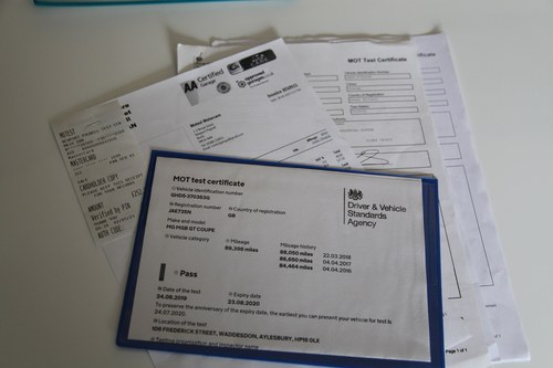 1975 MGB GT Te koop (foto 28 van 49)