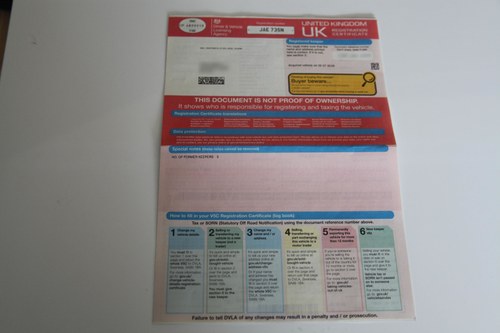 1975 MGB GT Te koop (foto 31 van 49)