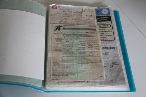 1975 MGB GT Te koop (foto 33 van 49)