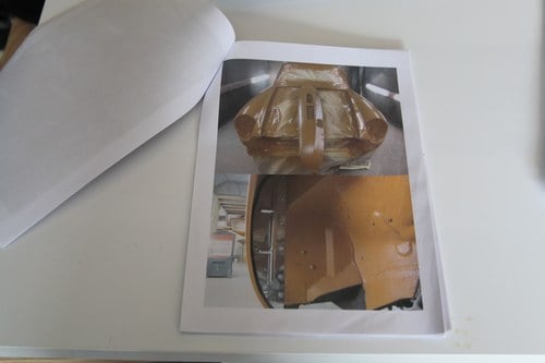 1975 MGB GT Te koop (foto 34 van 49)