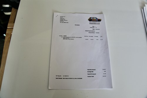 1975 MGB GT Te koop (foto 40 van 49)