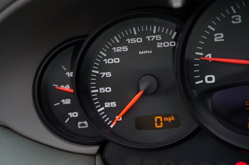 2003 Porsche 996 911 Carrera 2 Cabriolet Manual In vendita (immagine 51 di 182)