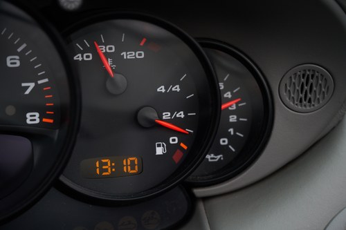 2003 Porsche 996 911 Carrera 2 Cabriolet Manual In vendita (immagine 52 di 182)