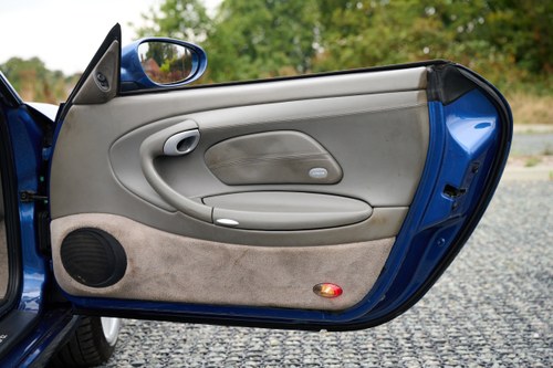 2003 Porsche 996 911 Carrera 2 Cabriolet Manual In vendita (immagine 55 di 182)