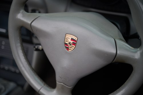 2003 Porsche 996 911 Carrera 2 Cabriolet Manual In vendita (immagine 67 di 182)