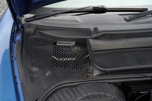 2003 Porsche 996 911 Carrera 2 Cabriolet Manual In vendita (immagine 84 di 182)