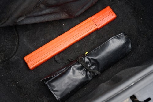 2003 Porsche 996 911 Carrera 2 Cabriolet Manual In vendita (immagine 89 di 182)