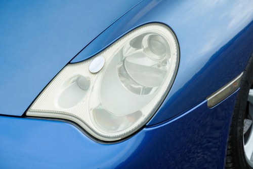 2003 Porsche 996 911 Carrera 2 Cabriolet Manual In vendita (immagine 103 di 182)