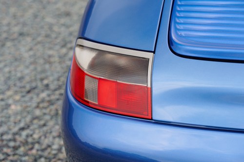 2003 Porsche 996 911 Carrera 2 Cabriolet Manual In vendita (immagine 108 di 182)