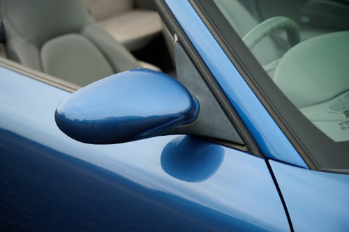 2003 Porsche 996 911 Carrera 2 Cabriolet Manual In vendita (immagine 113 di 182)