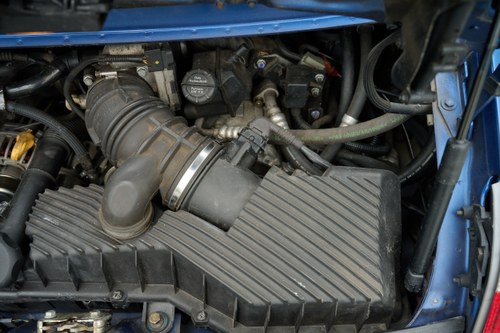 2003 Porsche 996 911 Carrera 2 Cabriolet Manual In vendita (immagine 120 di 182)