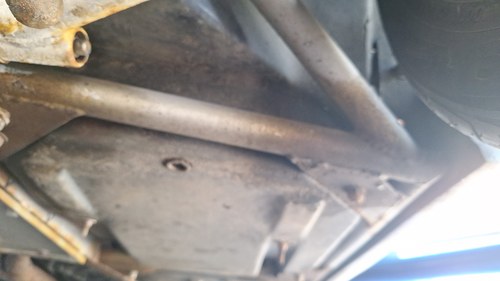 1994 TVR Chimaera 400HC zum Verkauf (Bild 143 von 155)