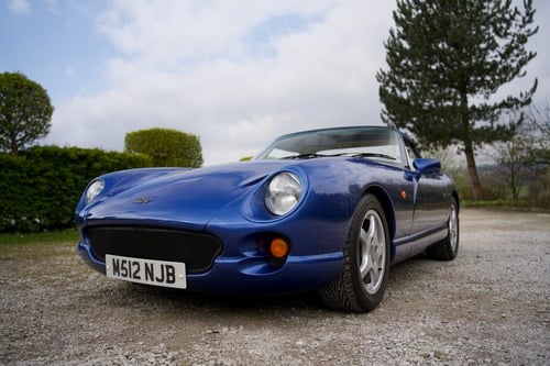 1994 TVR Chimaera 400HC zum Verkauf (Bild 14 von 155)