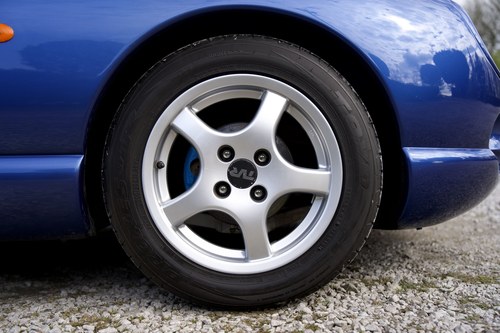 1994 TVR Chimaera 400HC zum Verkauf (Bild 38 von 155)