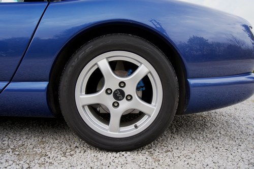 1994 TVR Chimaera 400HC zum Verkauf (Bild 40 von 155)