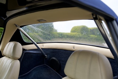 1994 TVR Chimaera 400HC zum Verkauf (Bild 42 von 155)