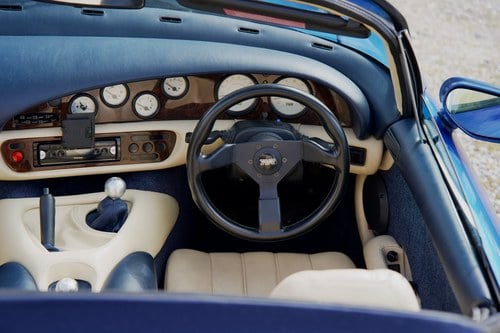 1994 TVR Chimaera 400HC zum Verkauf (Bild 43 von 155)
