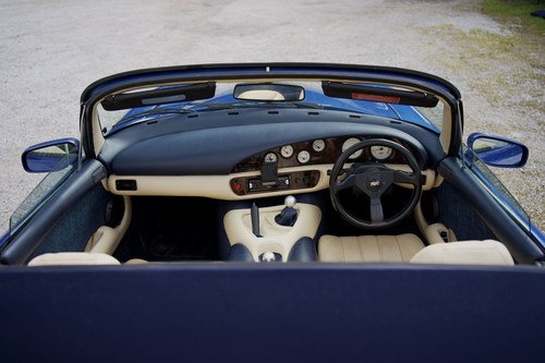 1994 TVR Chimaera 400HC zum Verkauf (Bild 44 von 155)