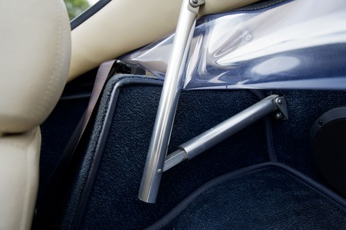 1994 TVR Chimaera 400HC zum Verkauf (Bild 57 von 155)