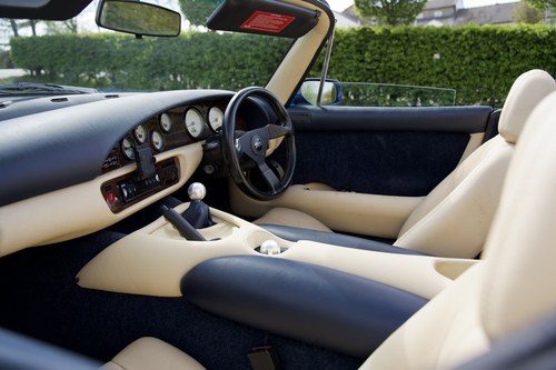 1994 TVR Chimaera 400HC zum Verkauf (Bild 61 von 155)