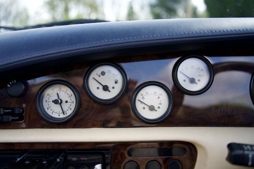 1994 TVR Chimaera 400HC zum Verkauf (Bild 65 von 155)