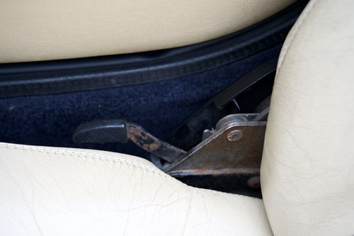 1994 TVR Chimaera 400HC zum Verkauf (Bild 66 von 155)