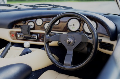 1994 TVR Chimaera 400HC zum Verkauf (Bild 69 von 155)