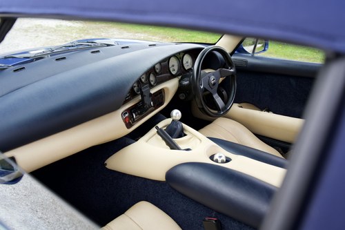 1994 TVR Chimaera 400HC zum Verkauf (Bild 70 von 155)