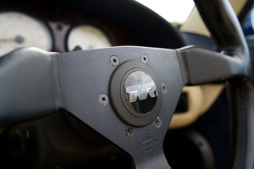 1994 TVR Chimaera 400HC zum Verkauf (Bild 82 von 155)