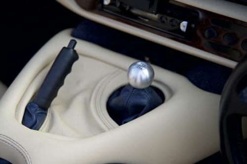 1994 TVR Chimaera 400HC zum Verkauf (Bild 85 von 155)