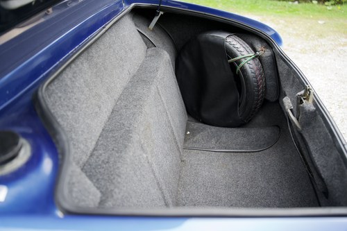 1994 TVR Chimaera 400HC zum Verkauf (Bild 88 von 155)