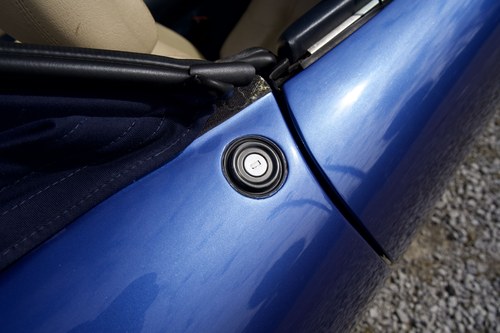 1994 TVR Chimaera 400HC zum Verkauf (Bild 92 von 155)