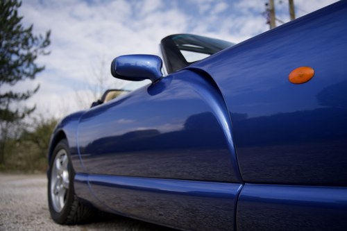 1994 TVR Chimaera 400HC zum Verkauf (Bild 93 von 155)