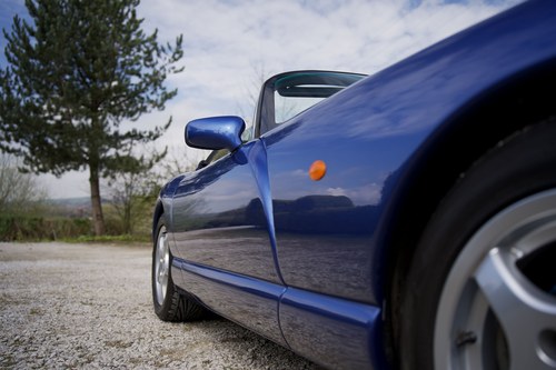 1994 TVR Chimaera 400HC zum Verkauf (Bild 99 von 155)