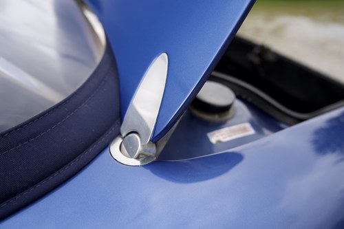 1994 TVR Chimaera 400HC zum Verkauf (Bild 107 von 155)