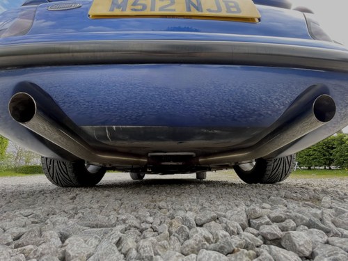 1994 TVR Chimaera 400HC zum Verkauf (Bild 110 von 155)