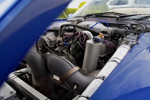 1994 TVR Chimaera 400HC zum Verkauf (Bild 121 von 155)