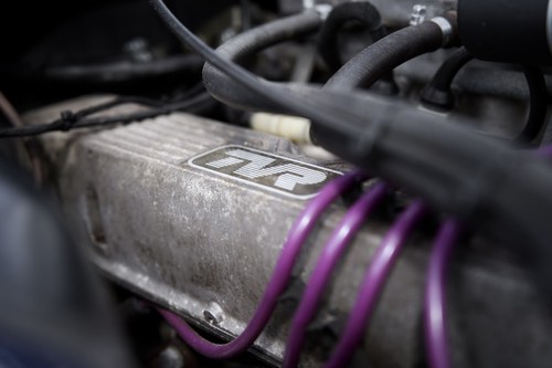 1994 TVR Chimaera 400HC zum Verkauf (Bild 122 von 155)