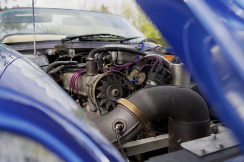 1994 TVR Chimaera 400HC zum Verkauf (Bild 130 von 155)