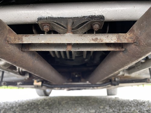 1994 TVR Chimaera 400HC zum Verkauf (Bild 136 von 155)